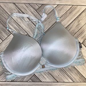 NeverWorn Aerie Sunnie Racerback Bra Lightly Lined